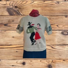 jumper avec danseurs de rock