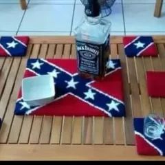 Set apéro Dixie décor