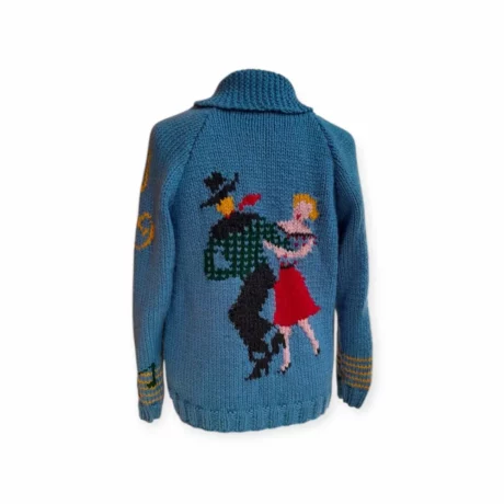 cardigan western dos