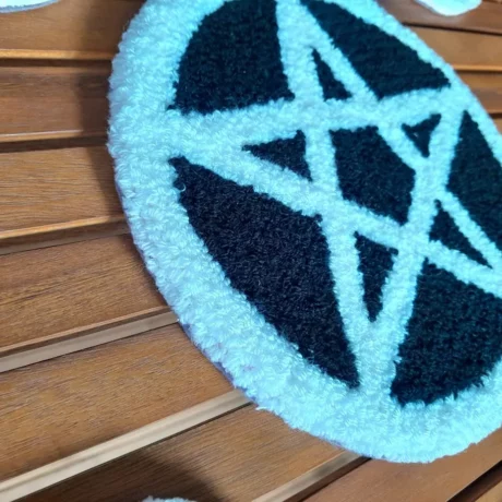 set apéro pentagramme détail