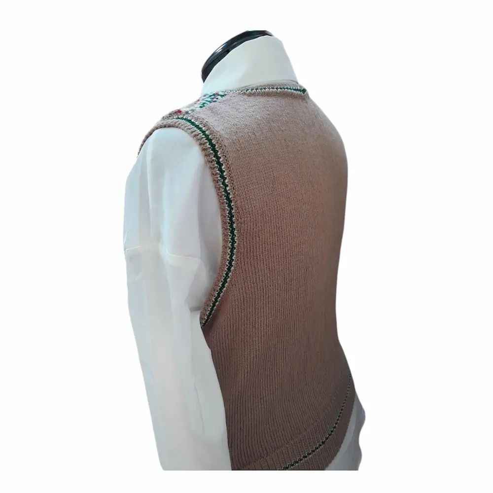 Débardeur Cambridge dos