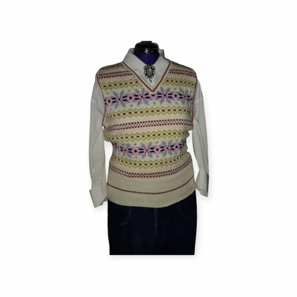 Débardeur Oxford face