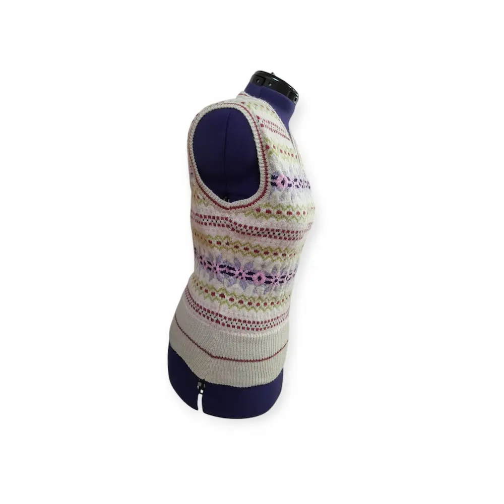 Débardeur Oxford profil