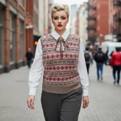 débardeur cambridge décor