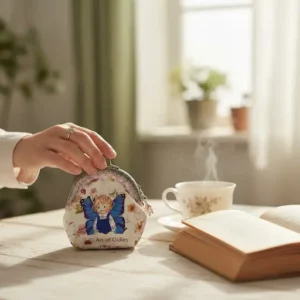 porte monnaie dolly dingle décor