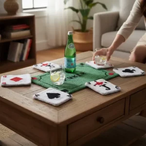 set apéro poker décor 1